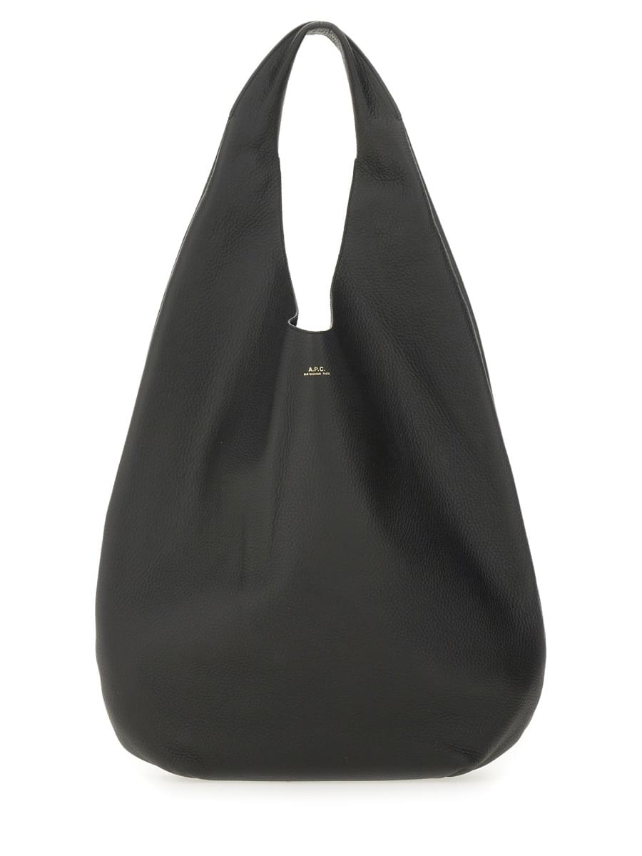A.P.C. Women "Le Neige" Bag