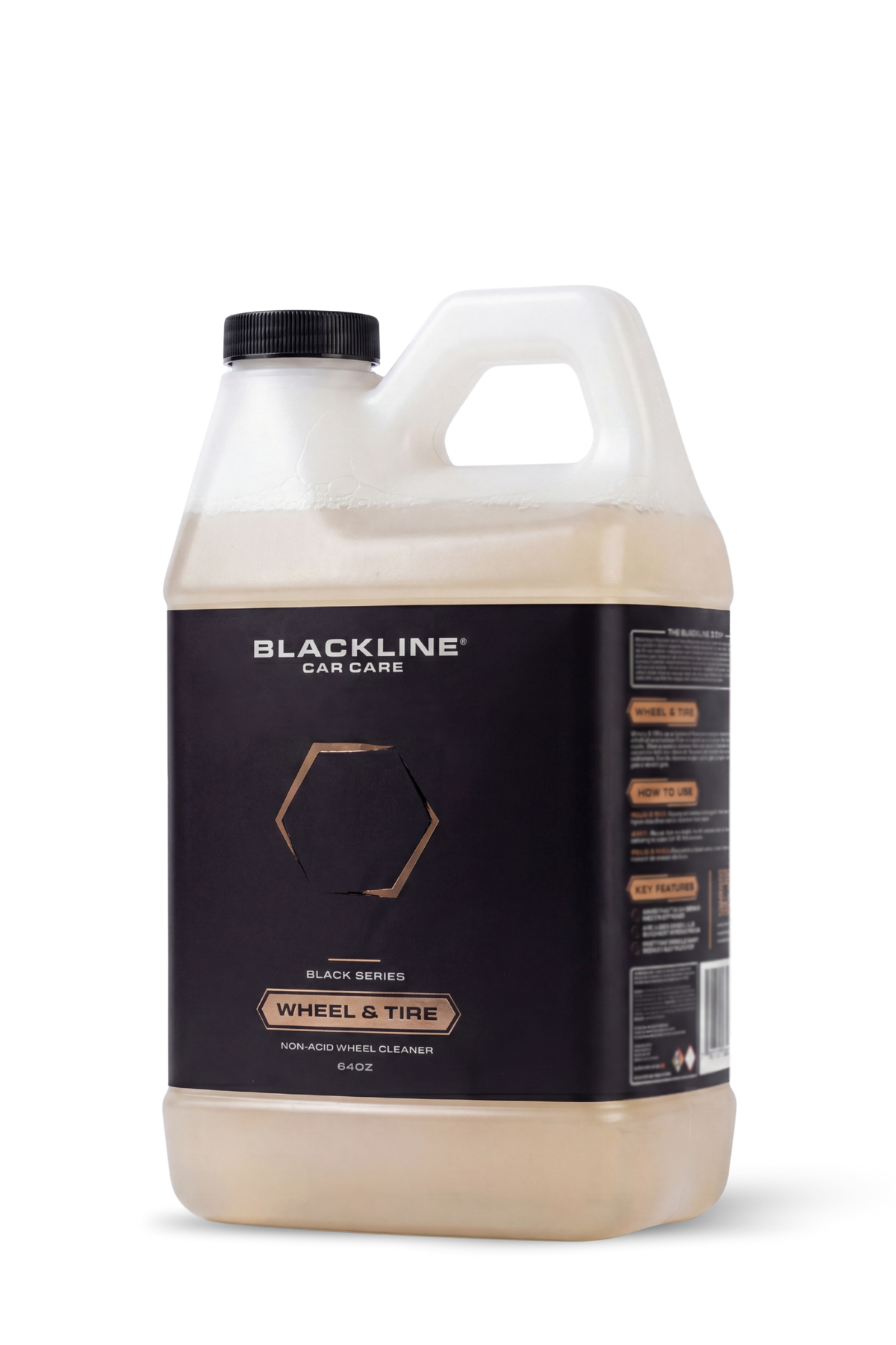 BLACKLINE® WHEEL N' TIRE CLEANER