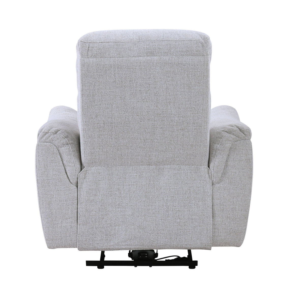 Eastre - Power Motion Recliner With USB Port - Gray