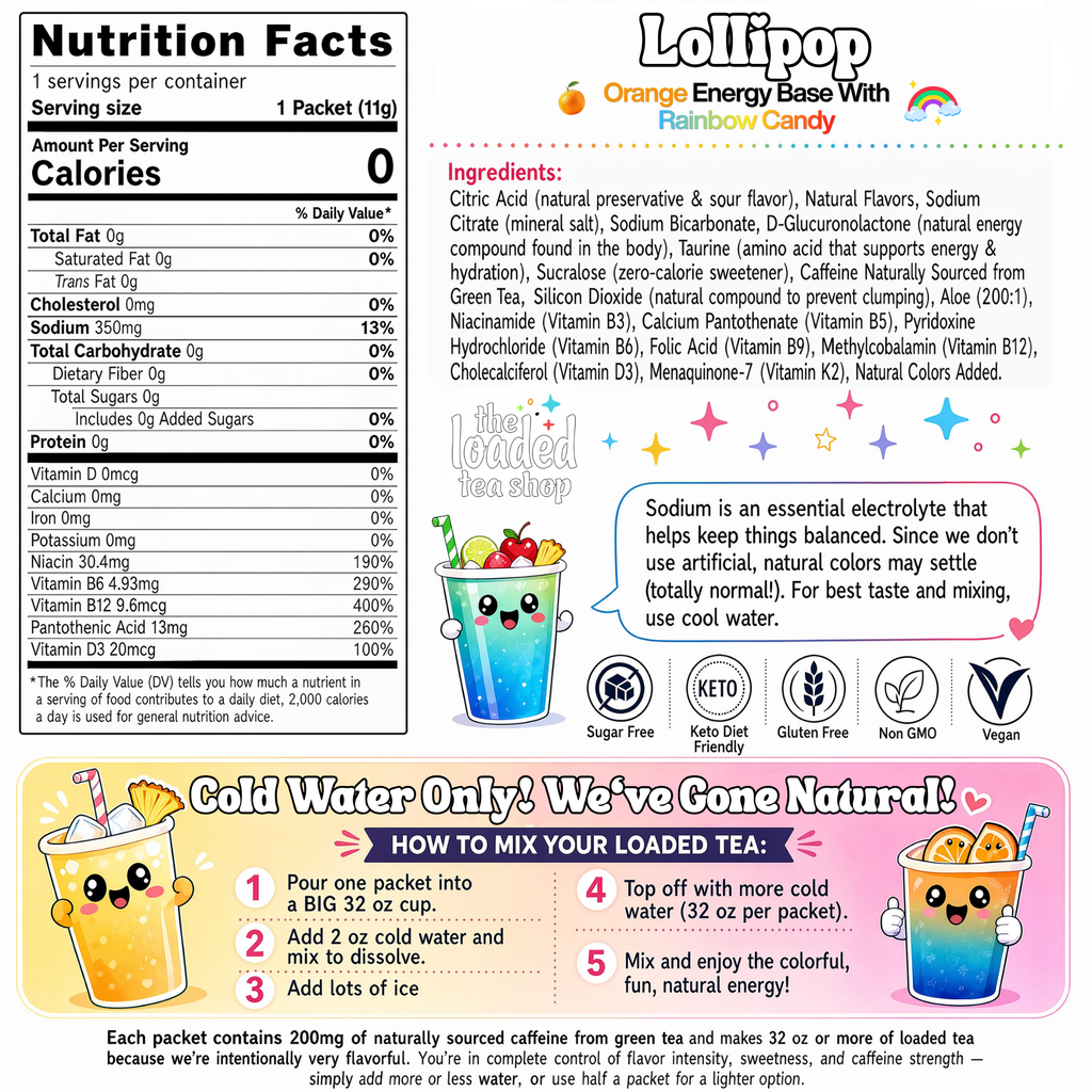 Lollipop