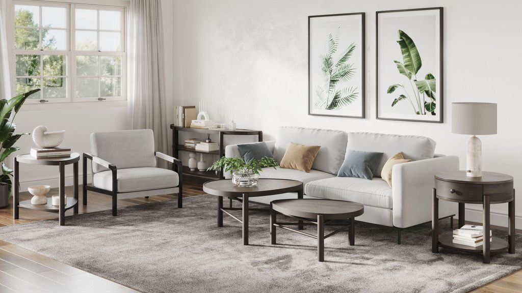 Hadleigh - Nesting Cocktail Table