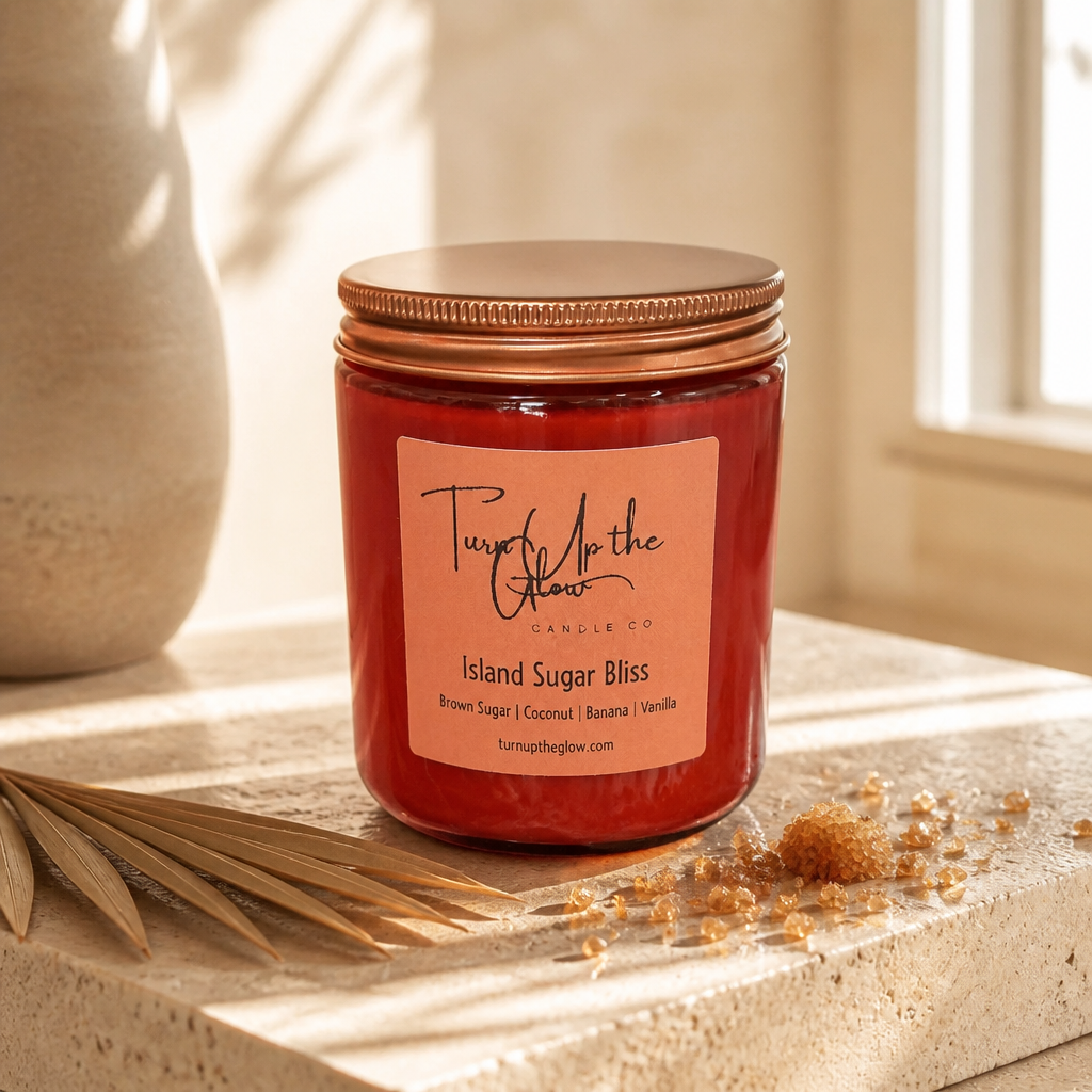 Mixie Candle Jar