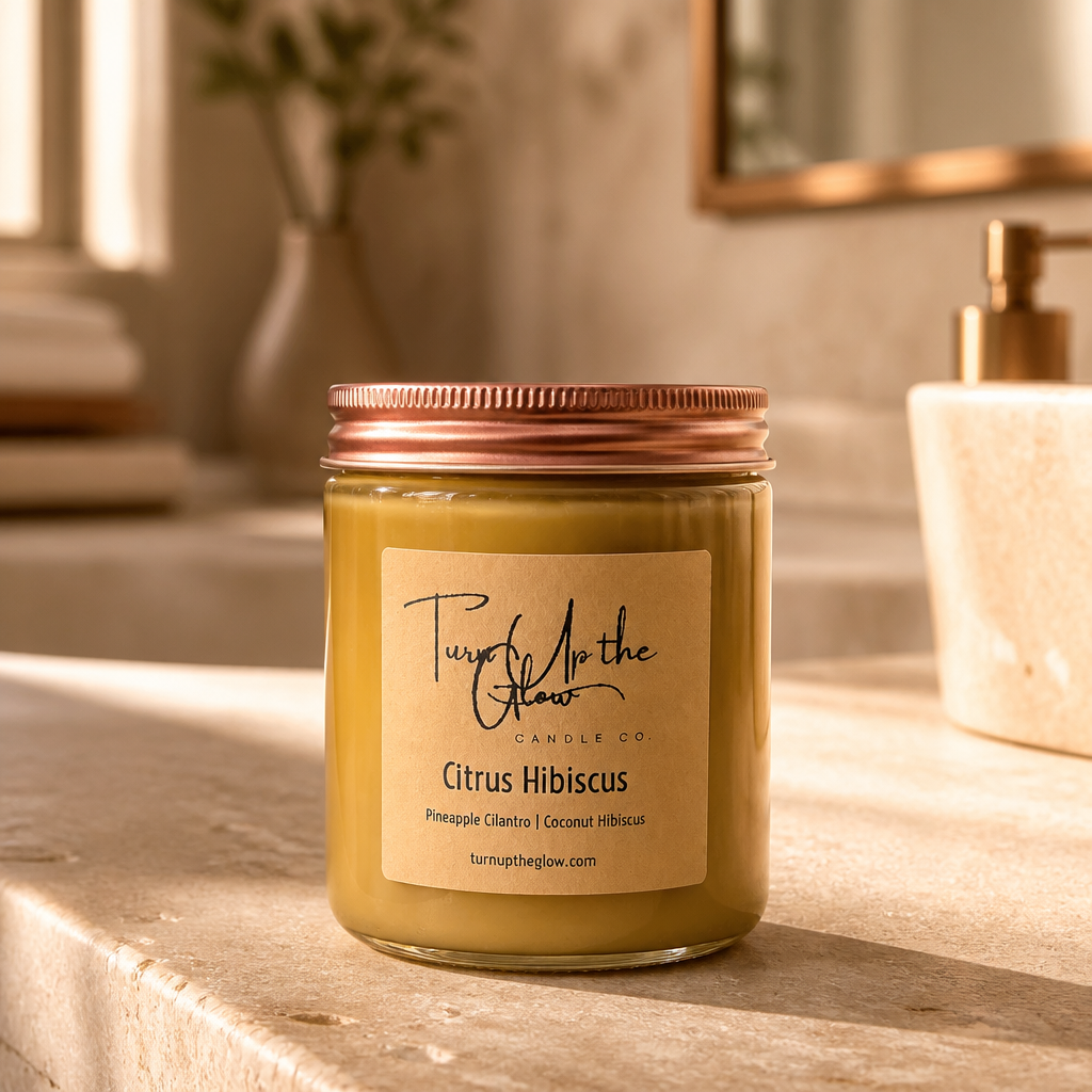 Mixie Candle Jar