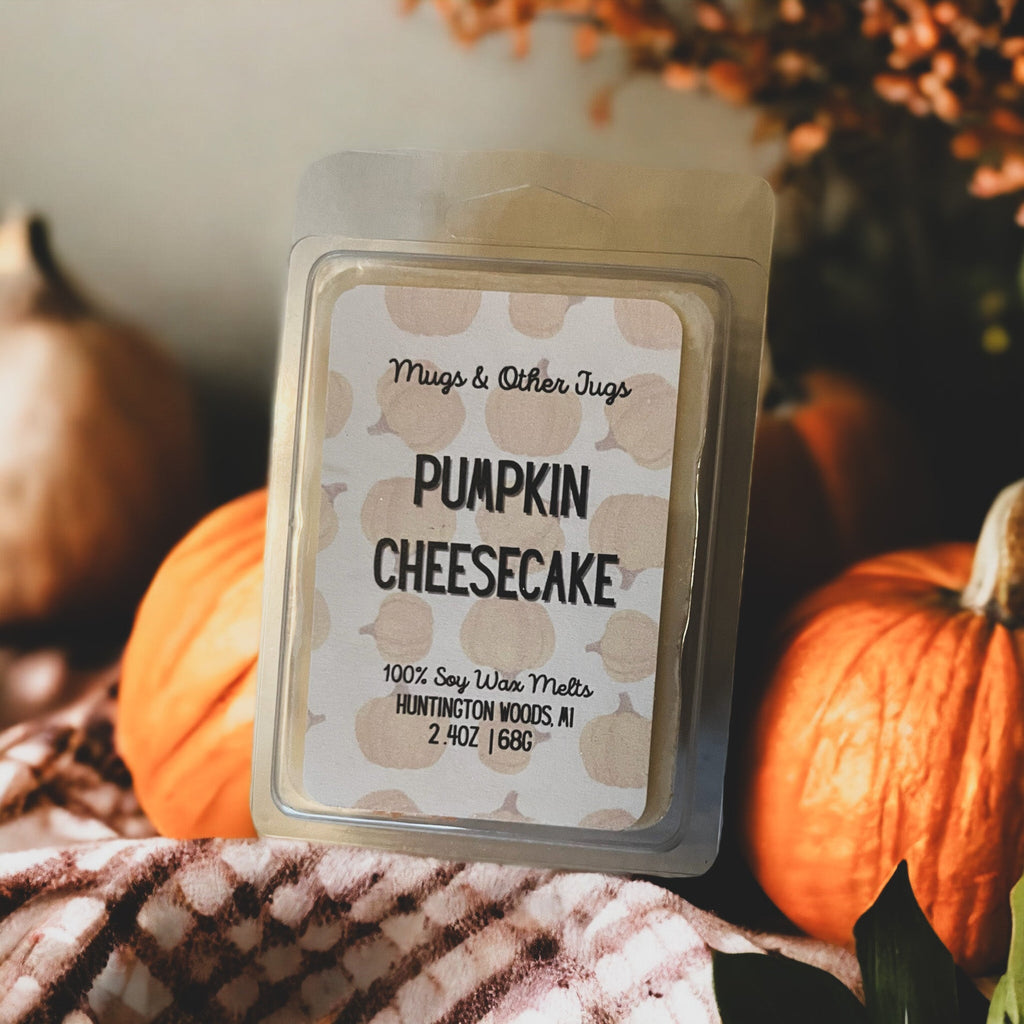 Wax Melts Clamshells