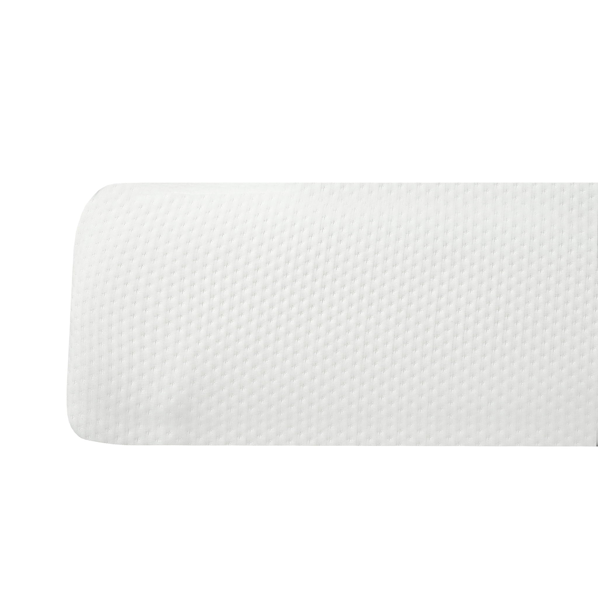 8" Plush Gel Memory Foam Mattress For Bed, Aloe Vera Cover