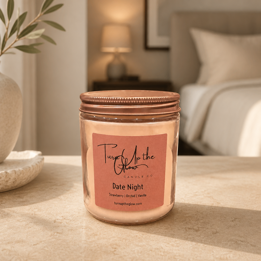 Mixie Candle Jar