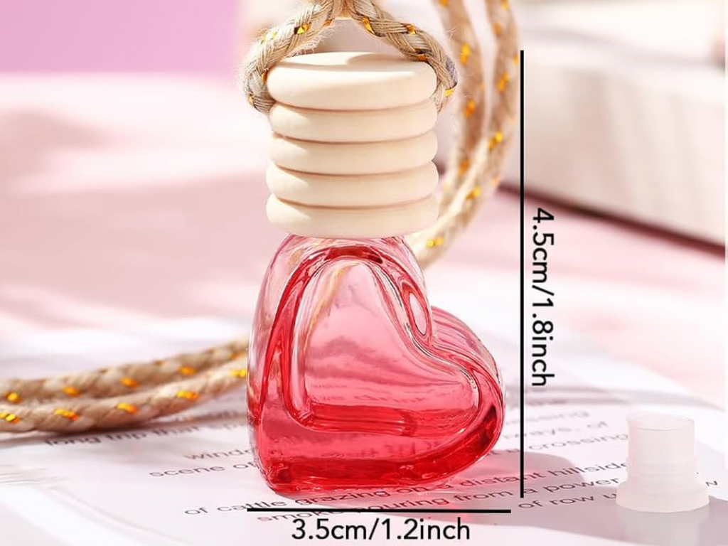 Fruity & Juicy Hanging Car Freshener Collection – Sweet & Tropical Scents