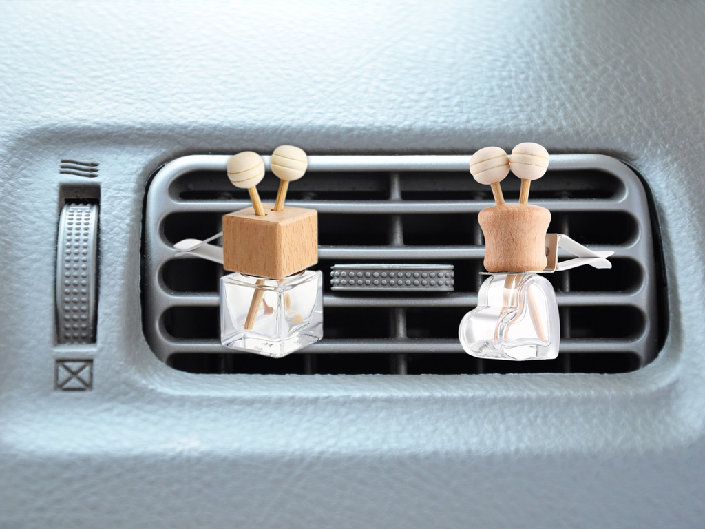 Fruity & Juicy Vent Car Diffuser Collection – Sweet & Tropical Scents