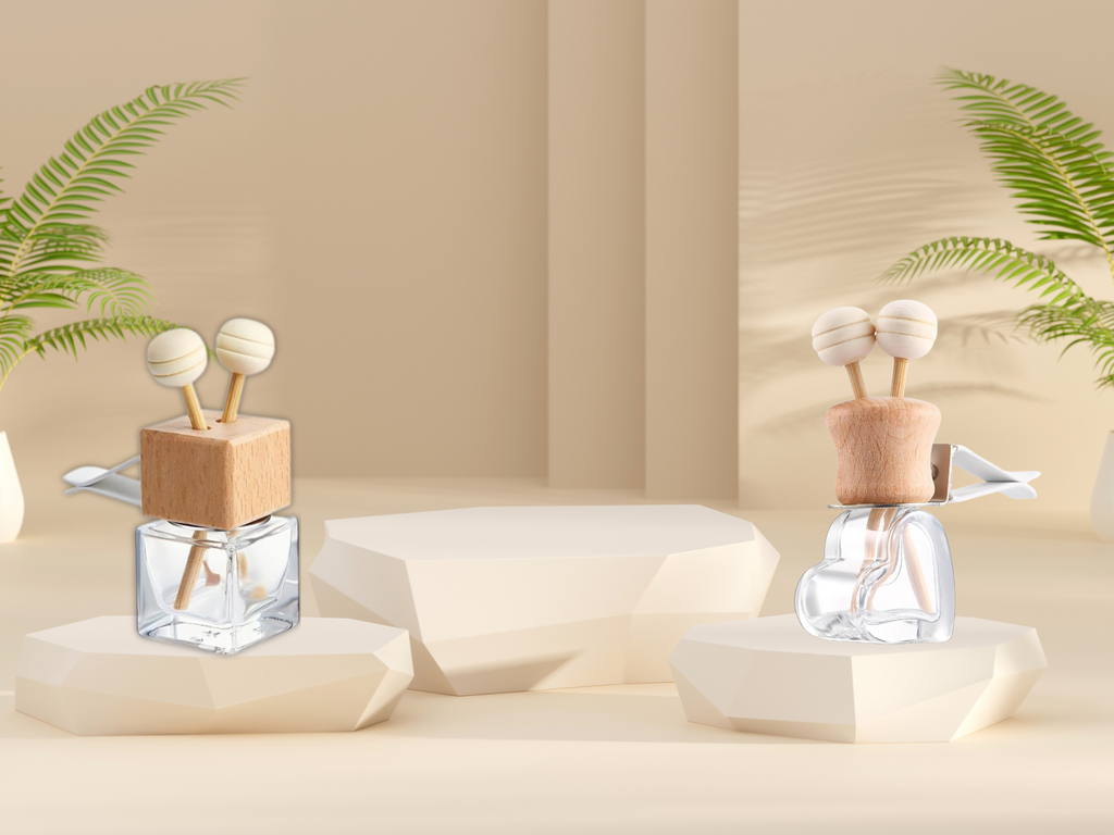 Fruity & Juicy Vent Car Diffuser Collection – Sweet & Tropical Scents