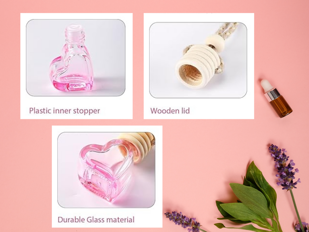 Exotic & Escape Hanging Car Freshener Collection – Tropical Scents