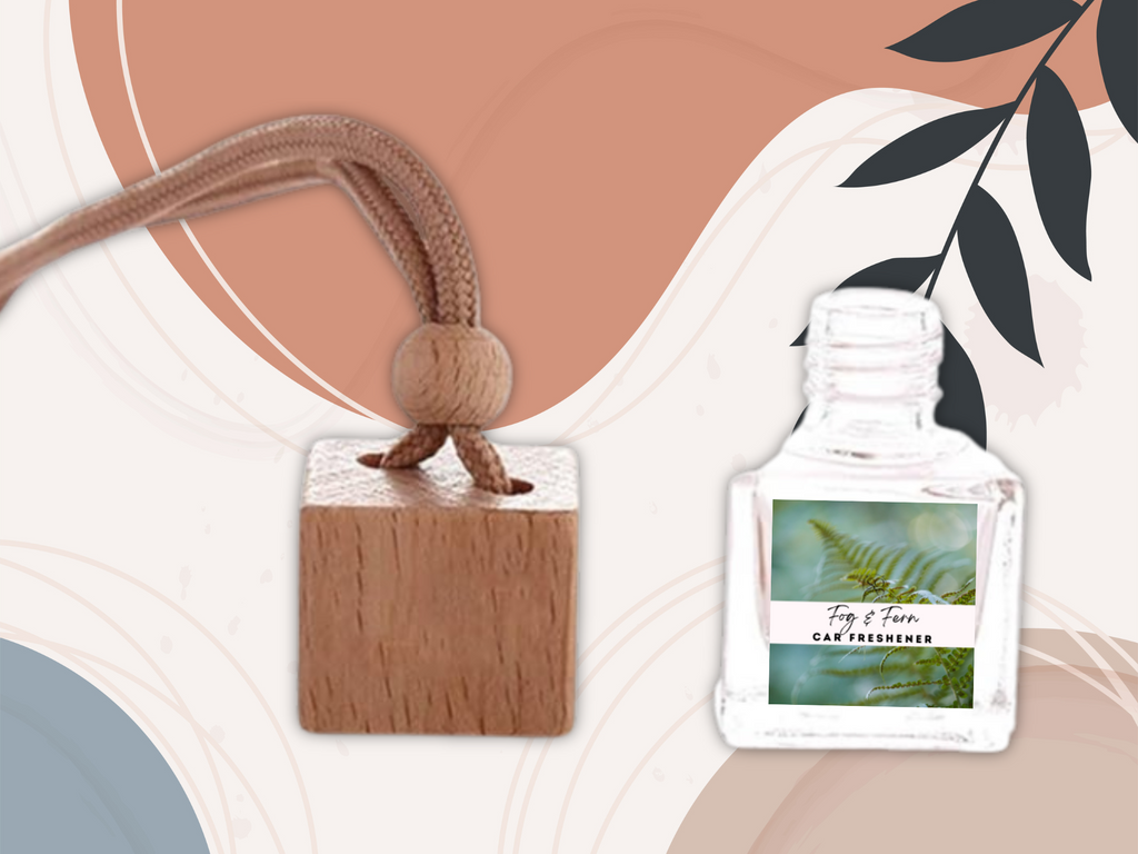 Exotic & Escape Hanging Car Freshener Collection – Tropical Scents