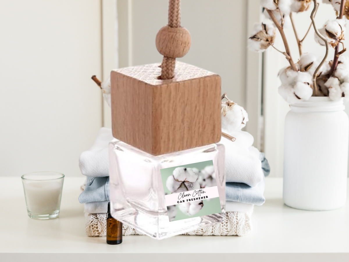 Fruity & Juicy Hanging Car Freshener Collection – Sweet & Tropical Scents