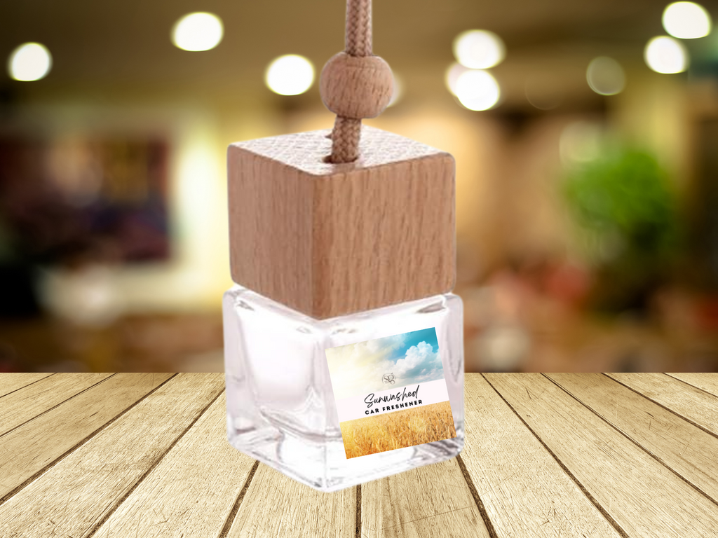 Exotic & Escape Hanging Car Freshener Collection – Tropical Scents
