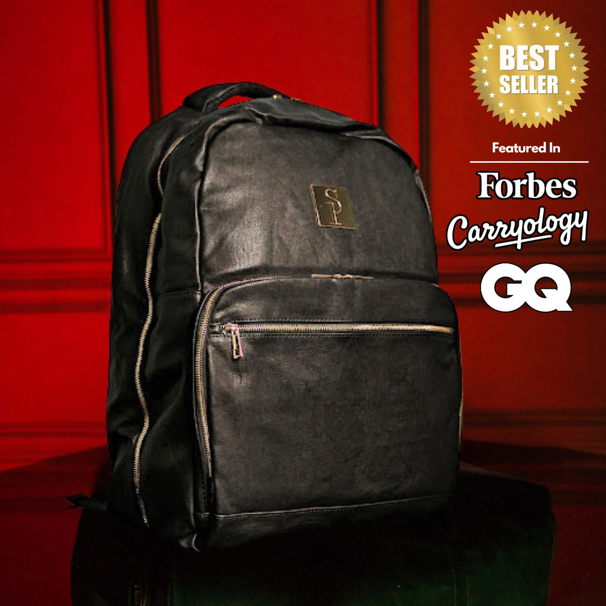 Luxury Carry-On Backpack (Commuter Bag)