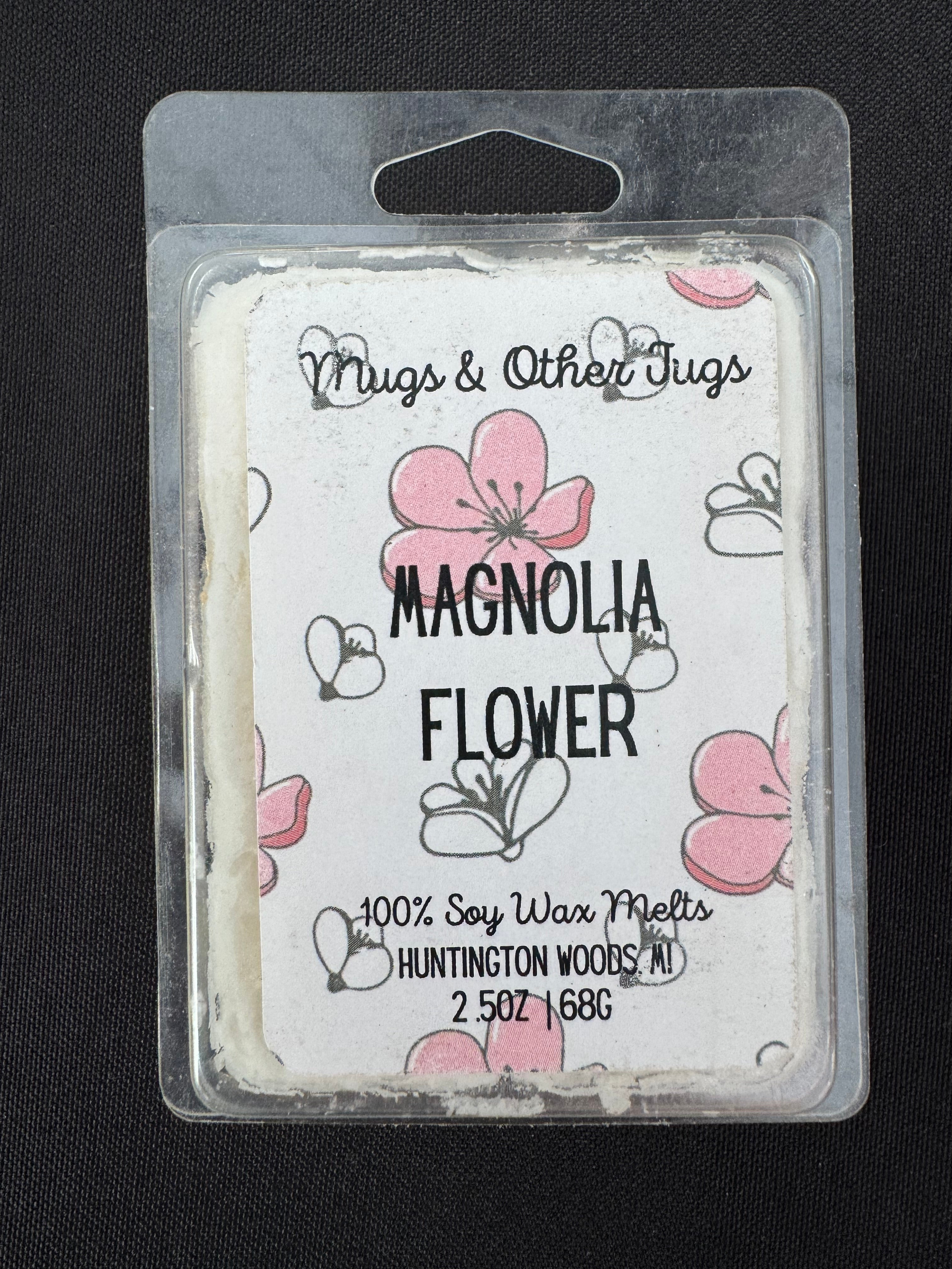 Wax Melts Clamshells