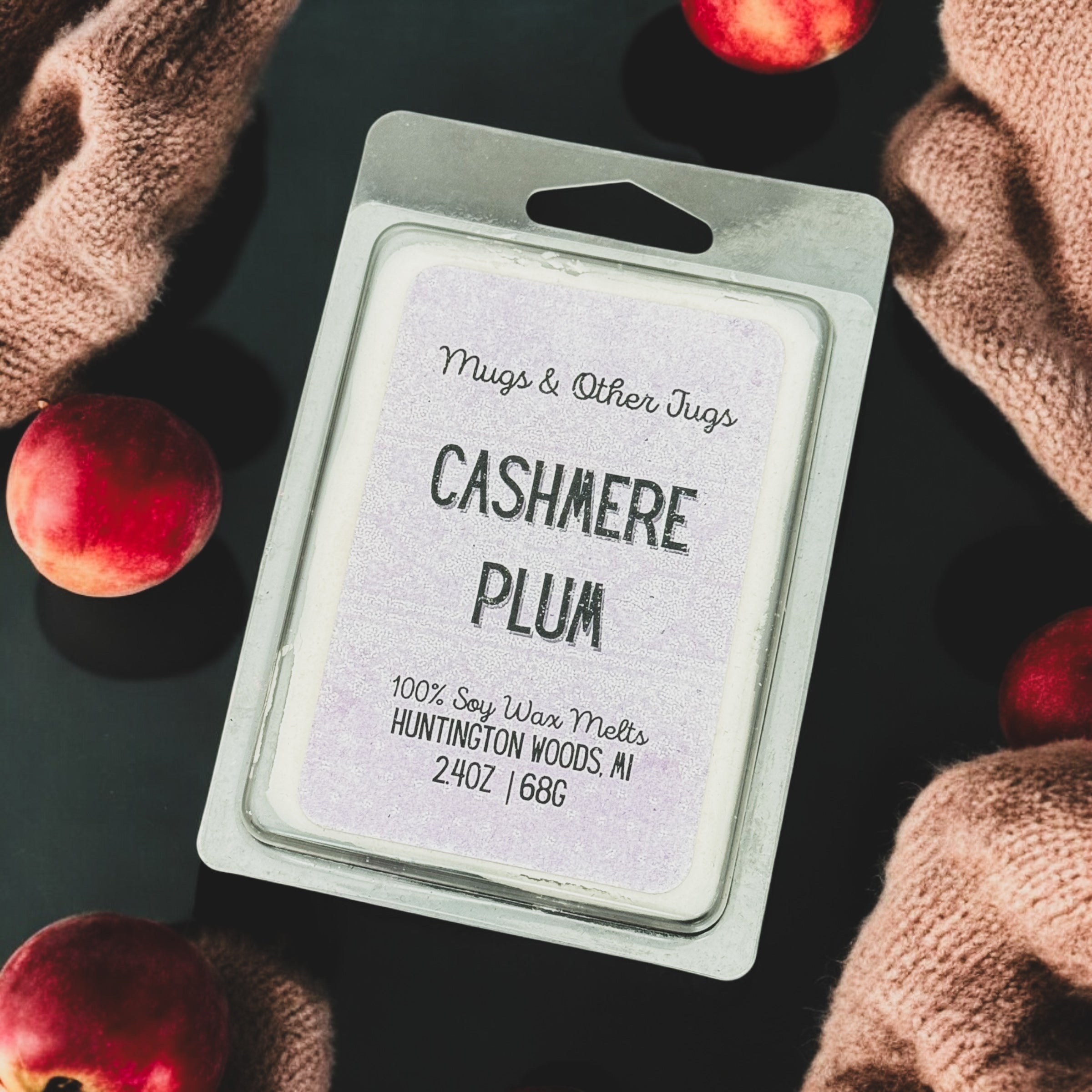 Wax Melts Clamshells