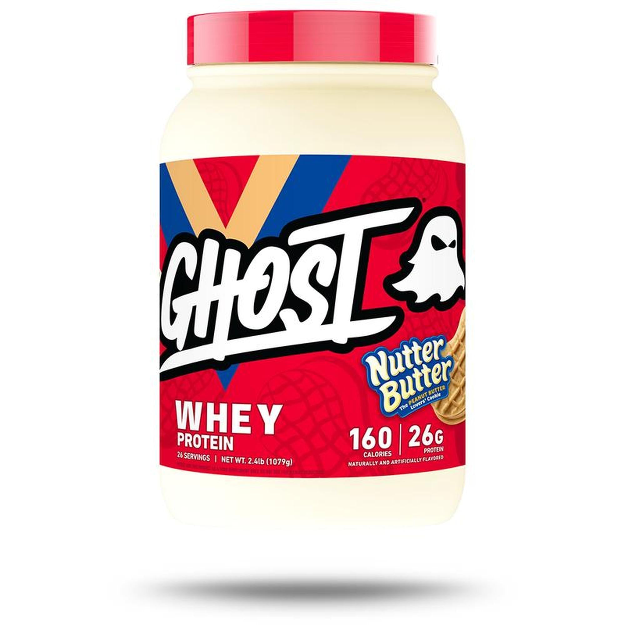 GHOST® Whey Protein - 2lb