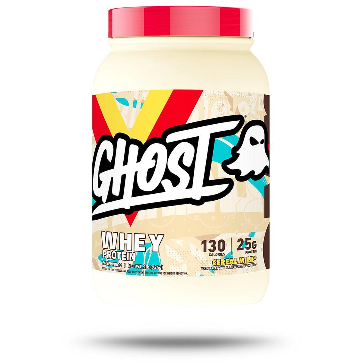 GHOST® Whey Protein - 2lb