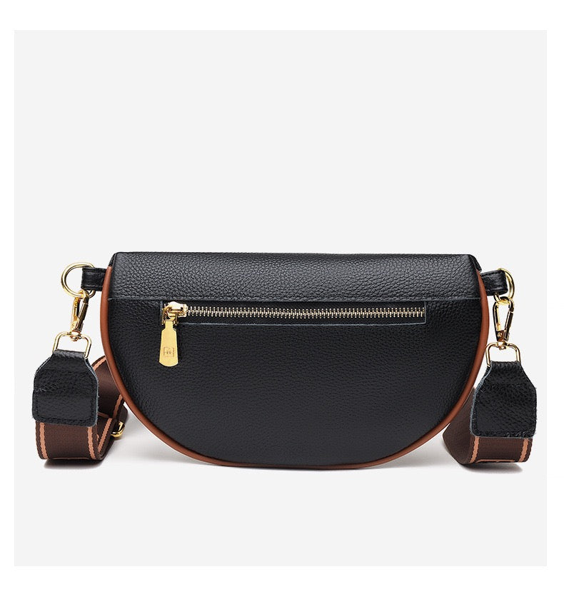 Myra Quilted Crescent Sling