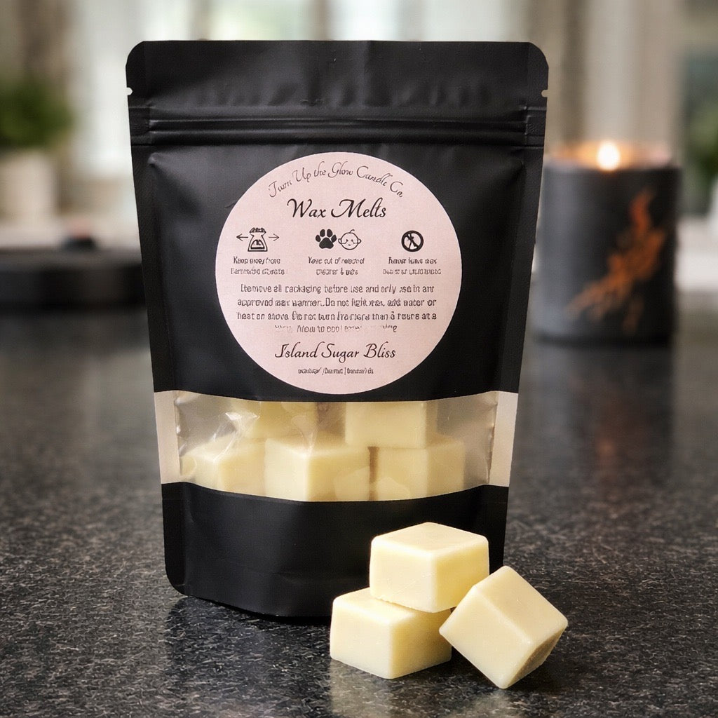 Island Sugar Bliss Wax Melts