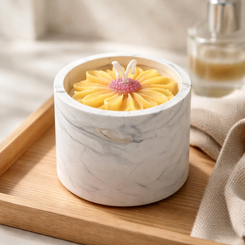 Cozy Coconut Plumeria