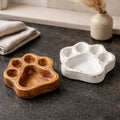 Dog Paw Vessel