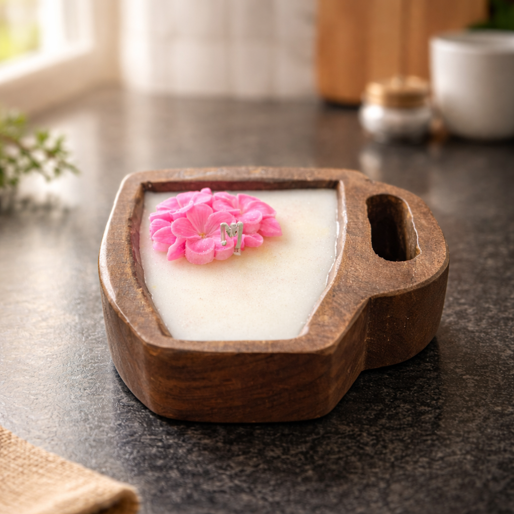 Coffee Mug Dough Bowl
