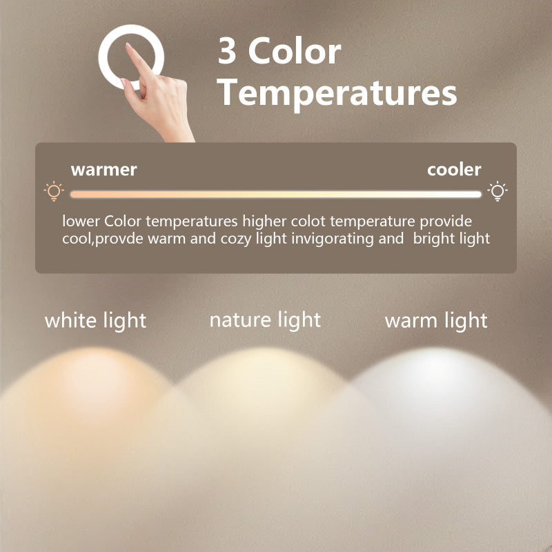 Virgo Acrylic LED Bathroom Mirror with Light, Anti-fog, Dimmable, Front-lit, Vertical Hanging, Shatterproof