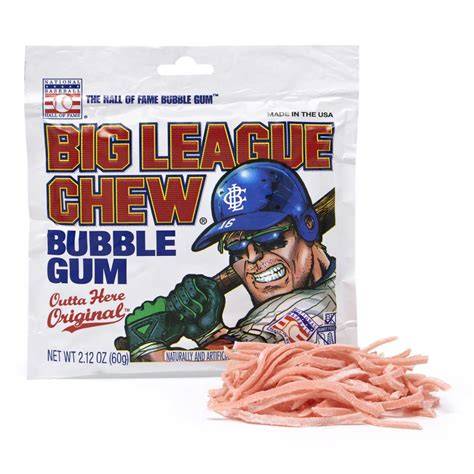 Big League Chew