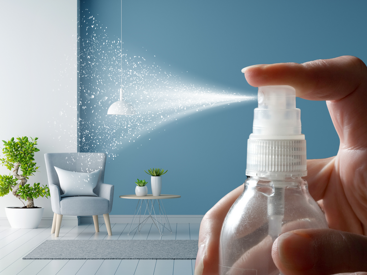Fruity & Juicy Room & Linen Spray – Fine Mist | Strawberry, Peach & Mango