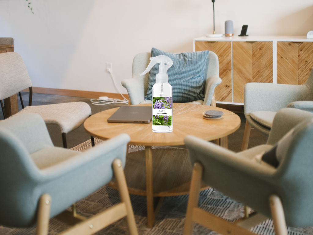Citrus & Bright Room & Linen Spray – Trigger Spray | Lemon & Grapefruit