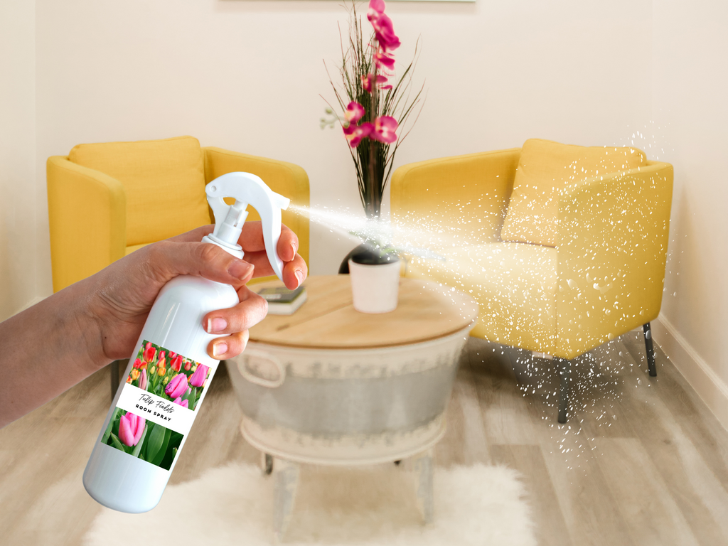Citrus & Bright Room & Linen Spray – Trigger Spray | Lemon & Grapefruit
