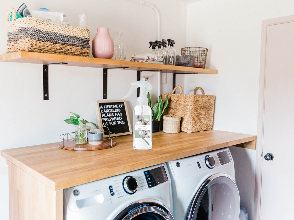 Citrus & Bright Room & Linen Spray – Trigger Spray | Lemon & Grapefruit