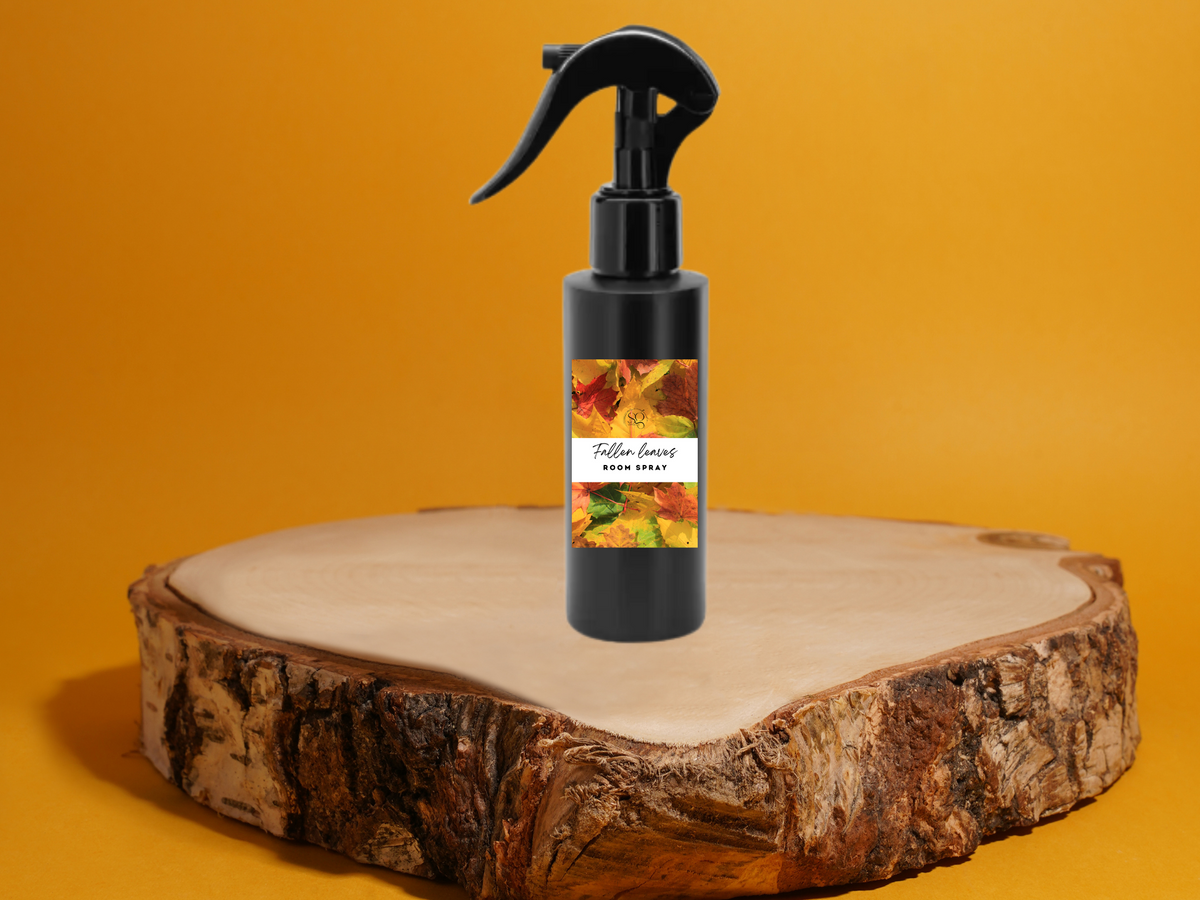 Bold & Masculine Room & Linen Spray – Trigger Spray | Speakeasy & Obsidian