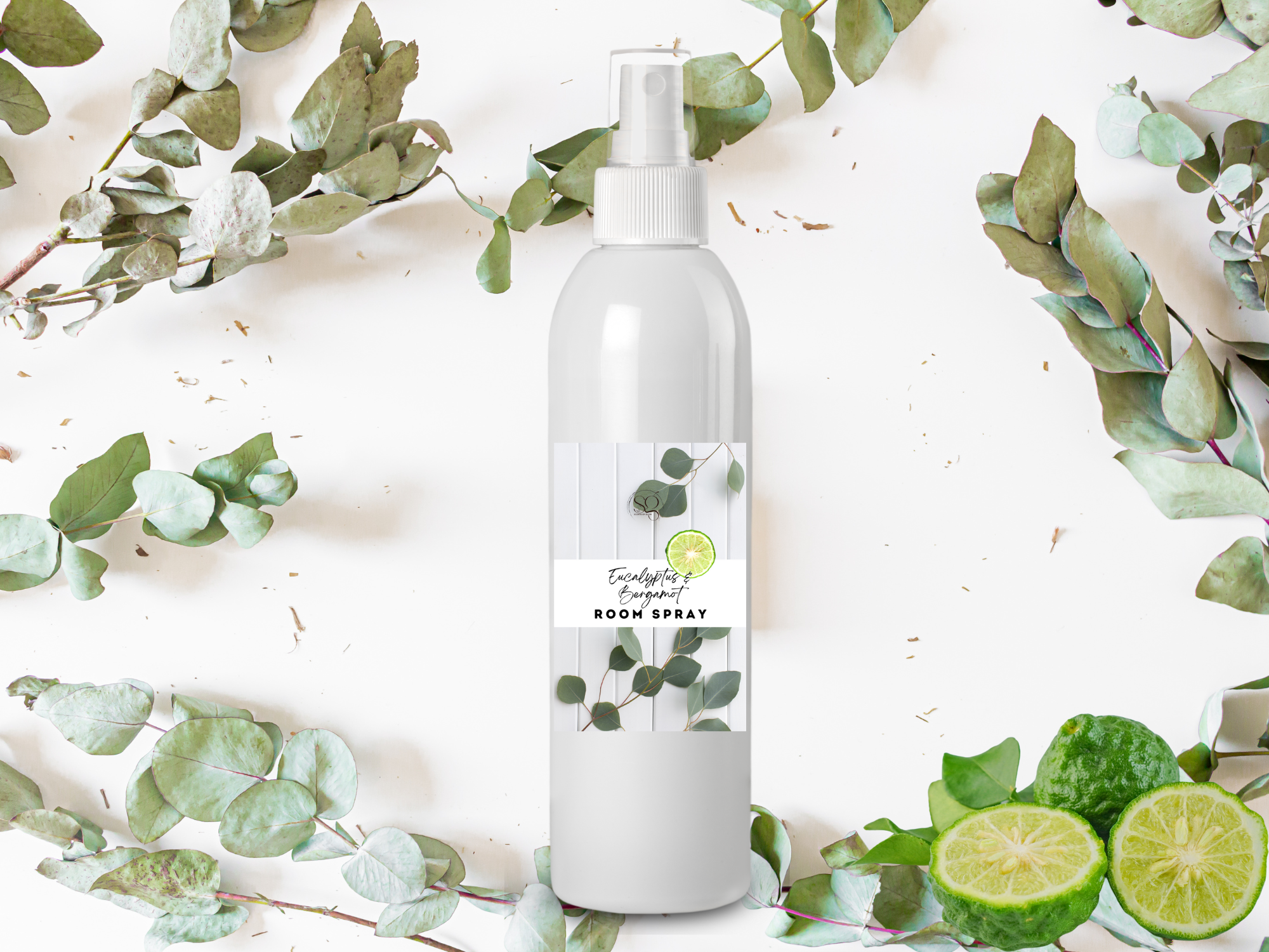 Citrus & Bright Room & Linen Spray – Fine Mist | Lemon & Grapefruit