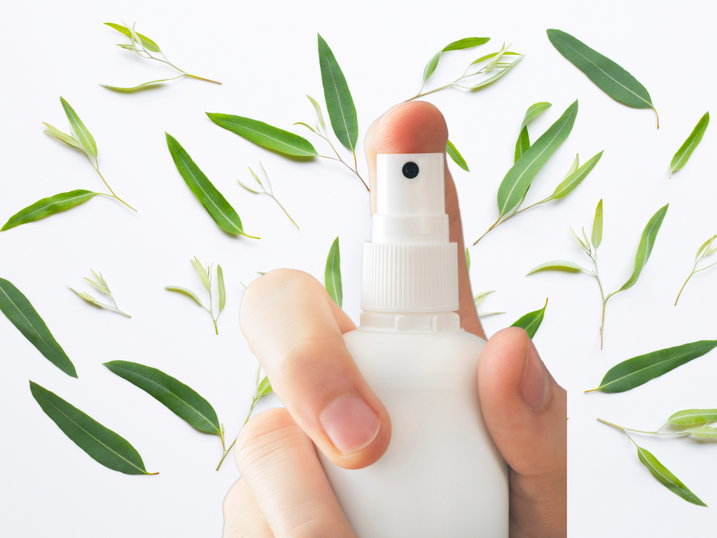 Fruity & Juicy Room & Linen Spray – Fine Mist | Strawberry, Peach & Mango