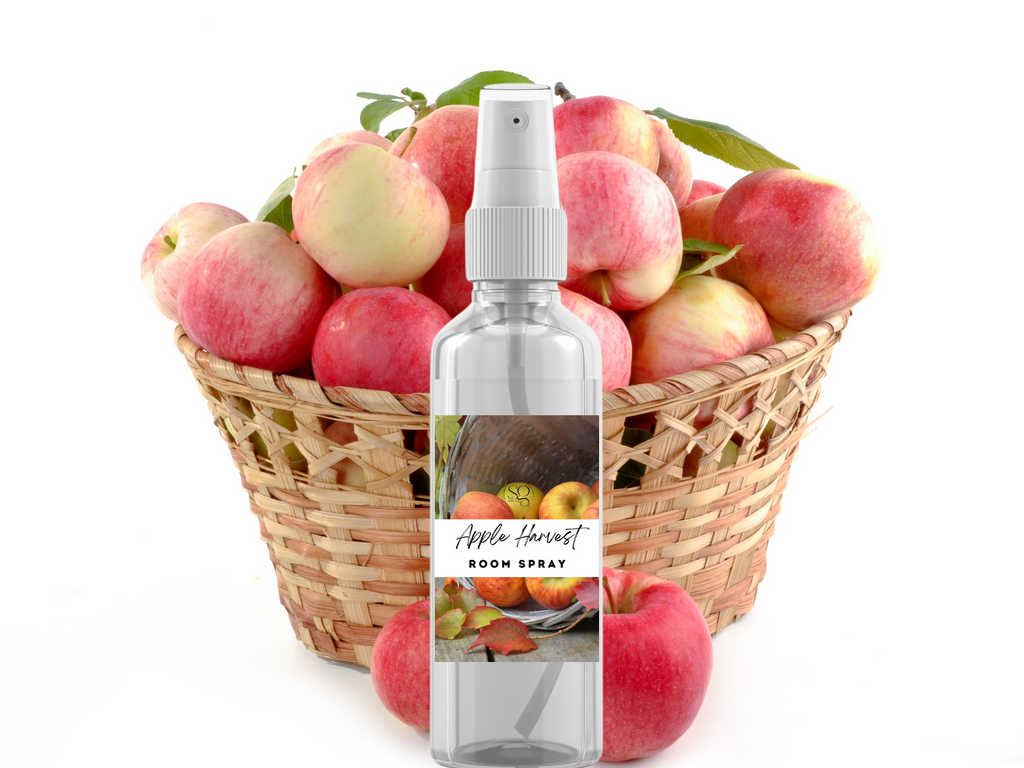 Fruity & Juicy Room & Linen Spray – Fine Mist | Strawberry, Peach & Mango