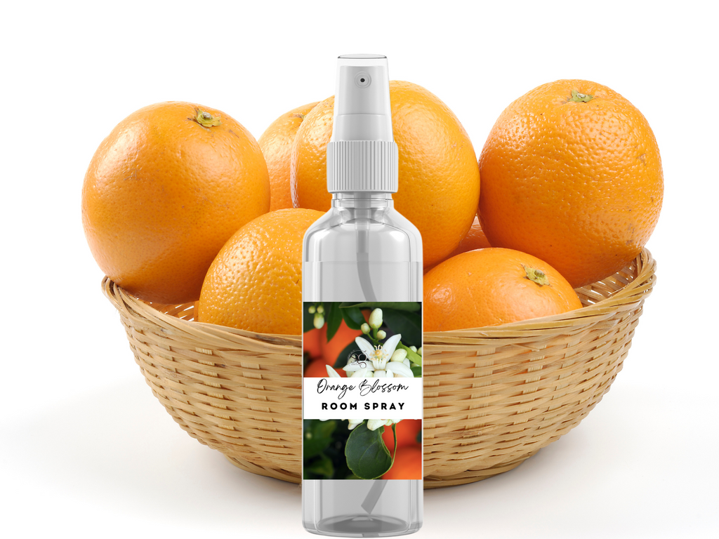 Fruity & Juicy Room & Linen Spray – Fine Mist | Strawberry, Peach & Mango
