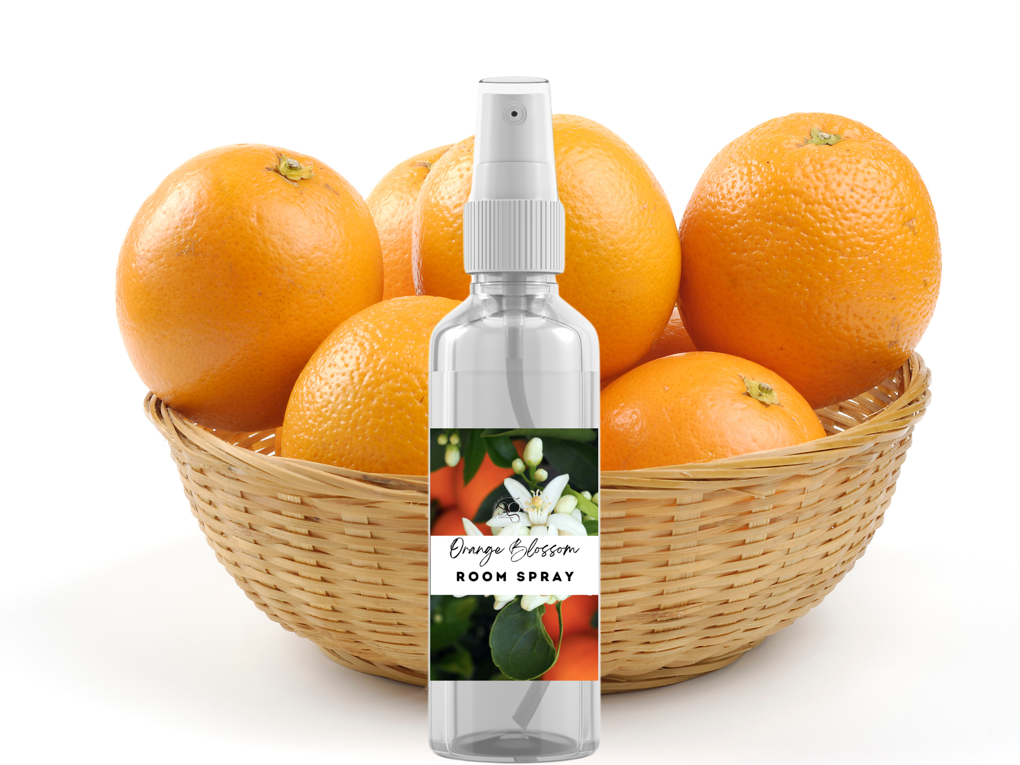 Citrus & Bright Room & Linen Spray – Fine Mist | Lemon & Grapefruit