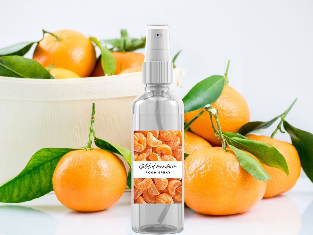 Citrus & Bright Room & Linen Spray – Fine Mist | Lemon & Grapefruit