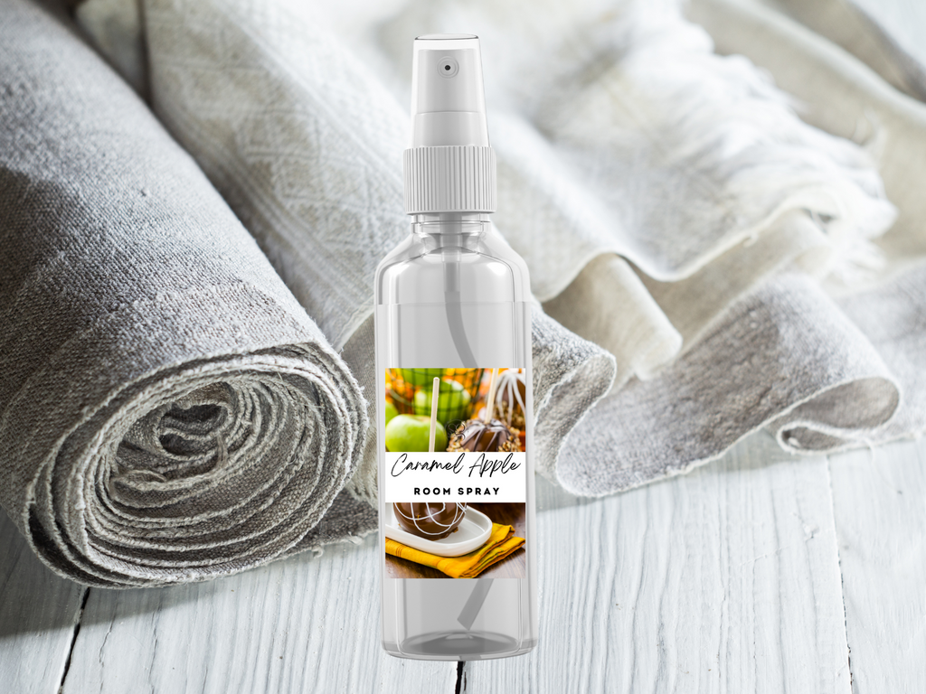 Fruity & Juicy Room & Linen Spray – Fine Mist | Strawberry, Peach & Mango