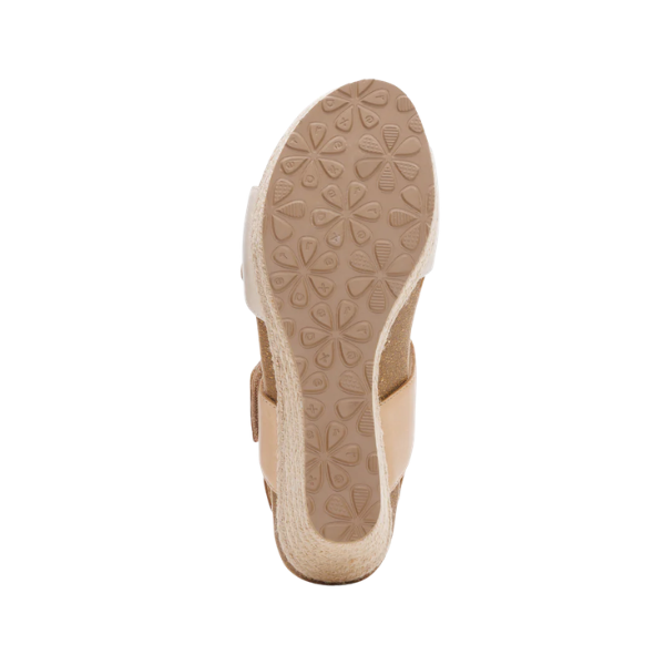 Aetrex Women's Ashley Offwhite
