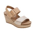 Aetrex Women's Ashley Offwhite