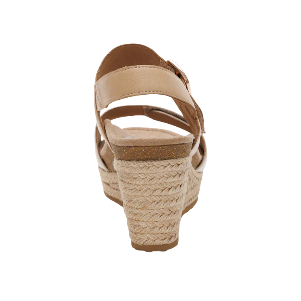 Aetrex Women's Ashley Offwhite