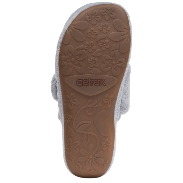 Aetrex Women's Mandy Grey