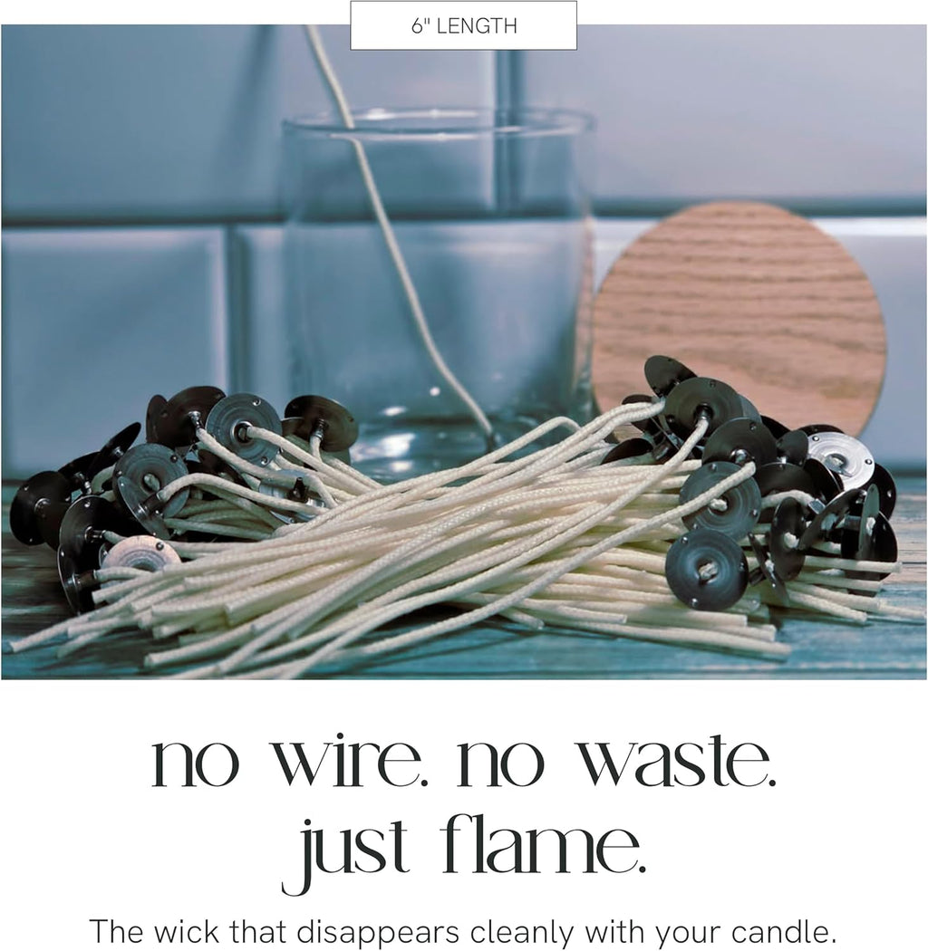 Ultra-Core Wicks, Pack of 100