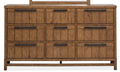 Conway - Drawer Dresser