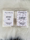 Wax Melts Clamshells