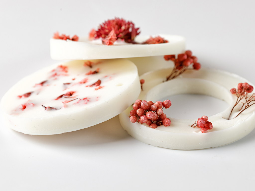 Botanical Wax Sachet | Spring & Summer | Fresh Floral