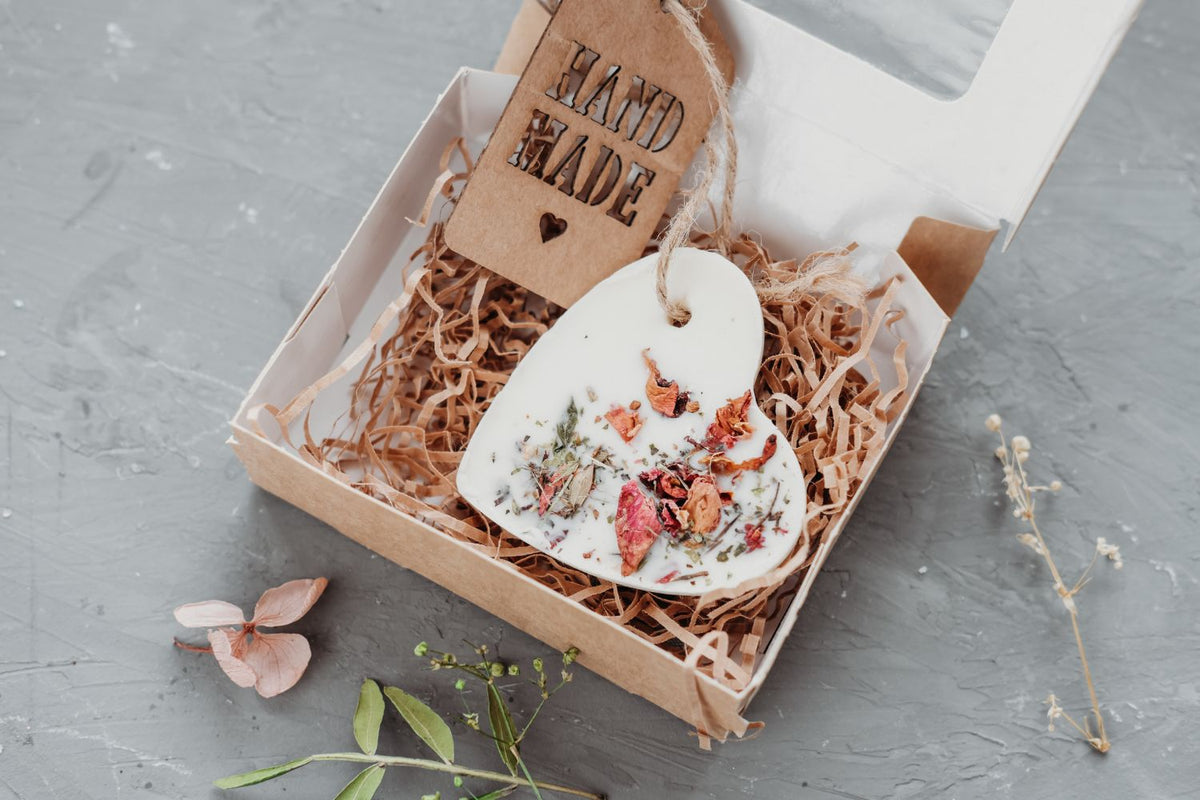 Botanical Wax Sachet | Spring & Summer | Fresh Floral